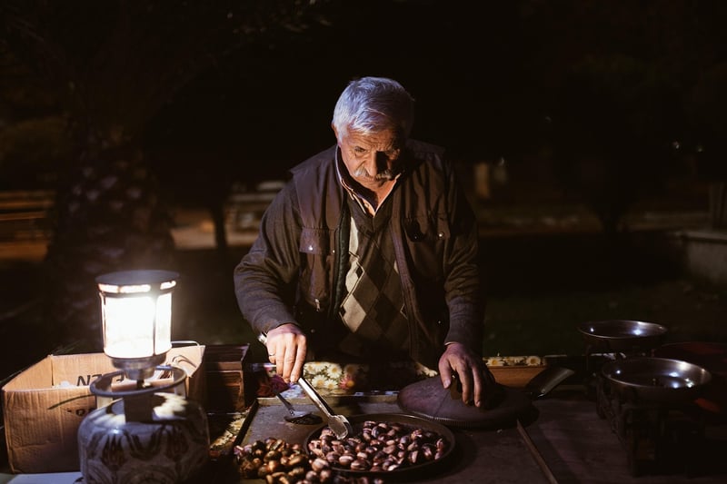 Street Food Revival
